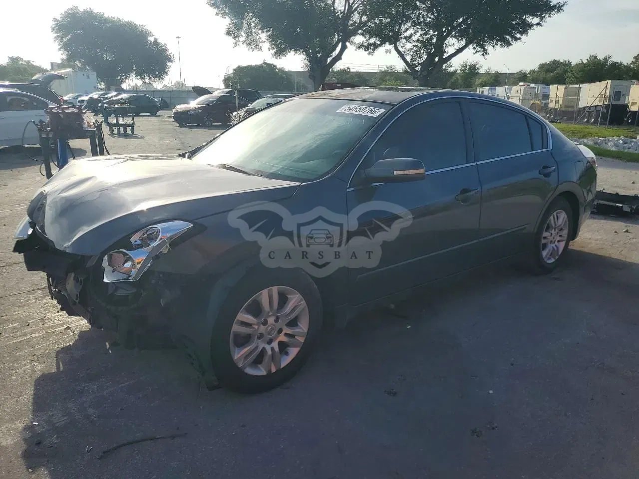 Nissan Altima 2010