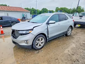 Chevrolet Equinox 2.0L 4 2018