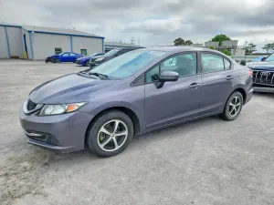 Honda Civic 1.8L 4 2015