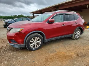 Nissan Rogue 2.5L 4 2016