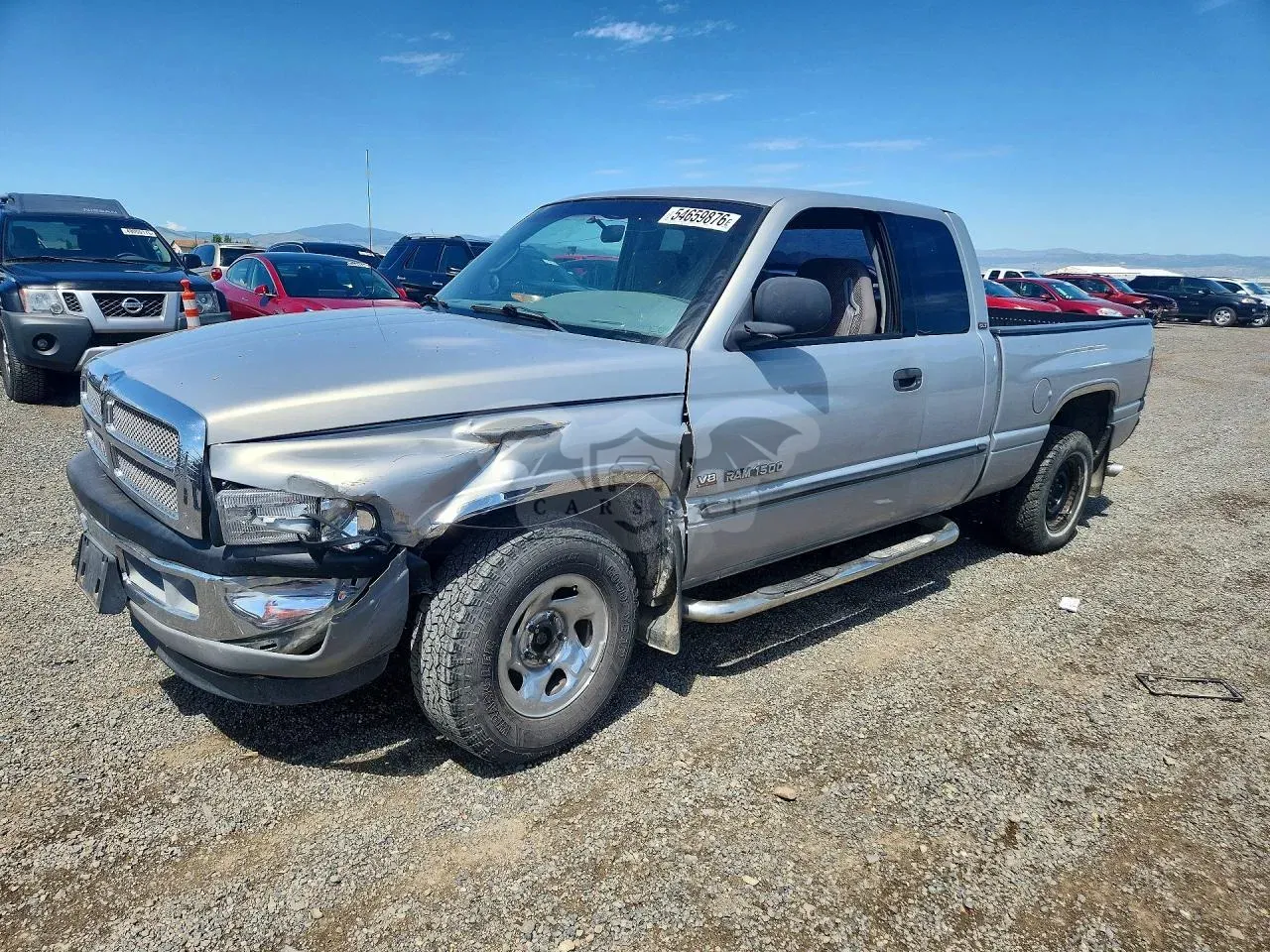 Dodge RAM 5.2L 8 2000