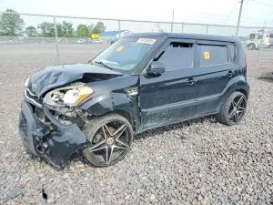 Kia Soul 1.6L 4 2012