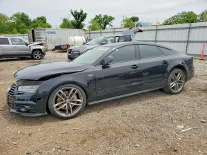 Audi A7 3.0L 6 2016