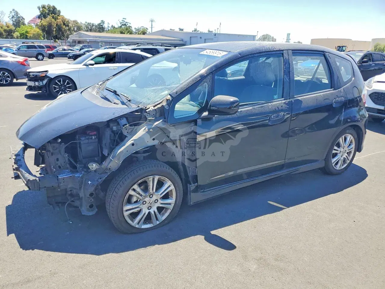Honda Fit 1.5L 4 2009