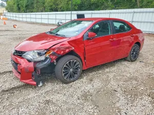 Toyota Corolla 1.8L 4 2015