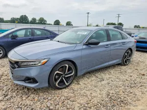 Honda Accord 1.5L 4 2022