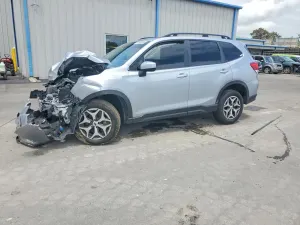 Subaru Forester 2.5L 4 2022