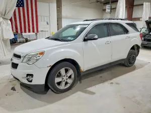 Chevrolet Equinox 2.4L 4 2013