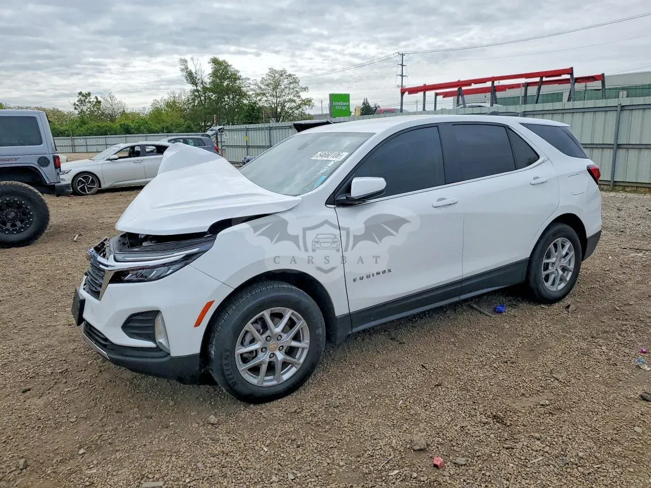 Chevrolet Equinox 1.5L 4 2023