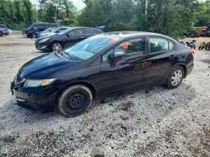 Honda Civic 1.8L 4 2014