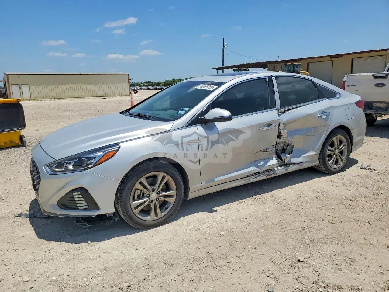 Hyundai Sonata 2019