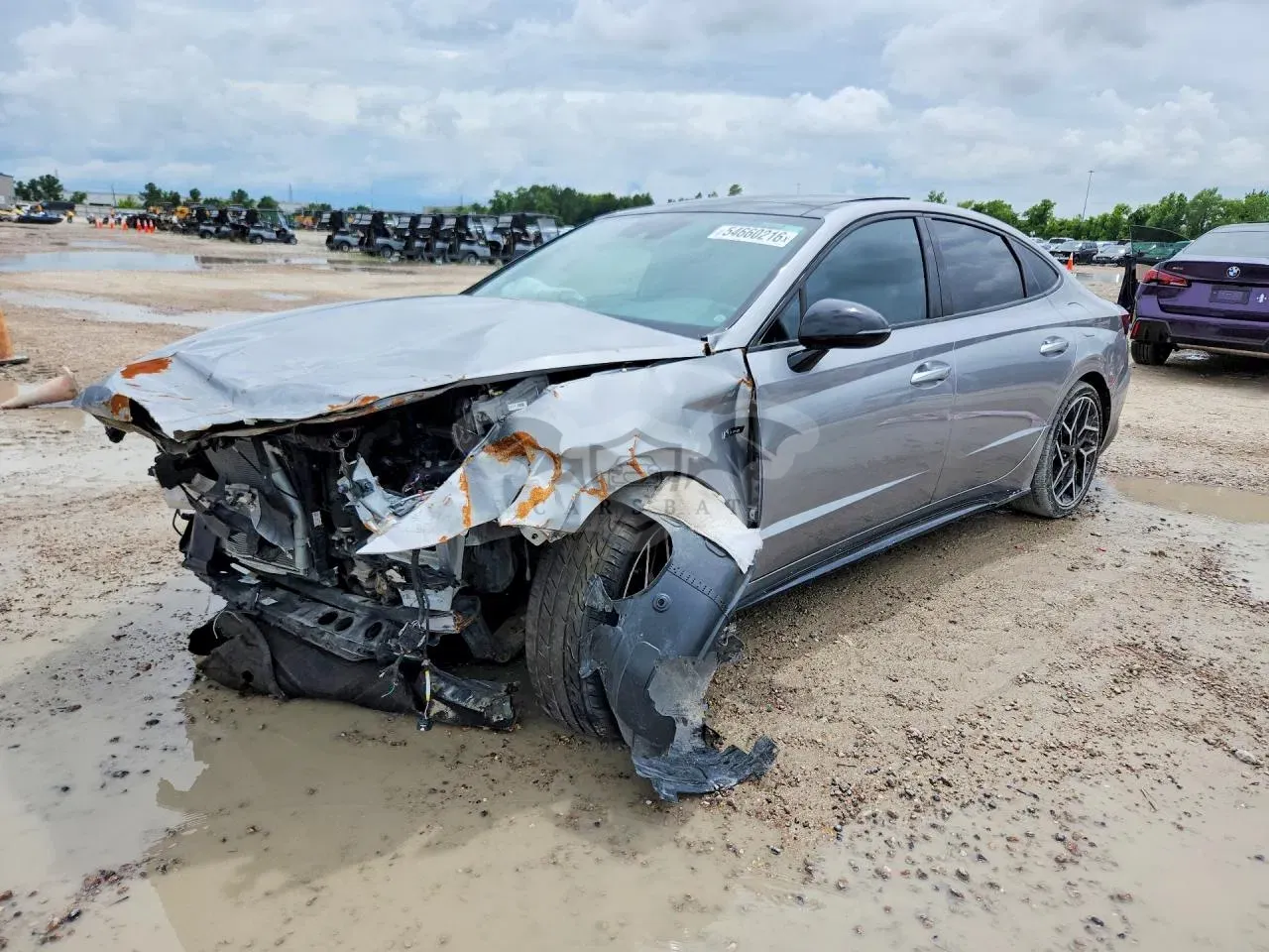 Hyundai Sonata 2.5L 4 2023