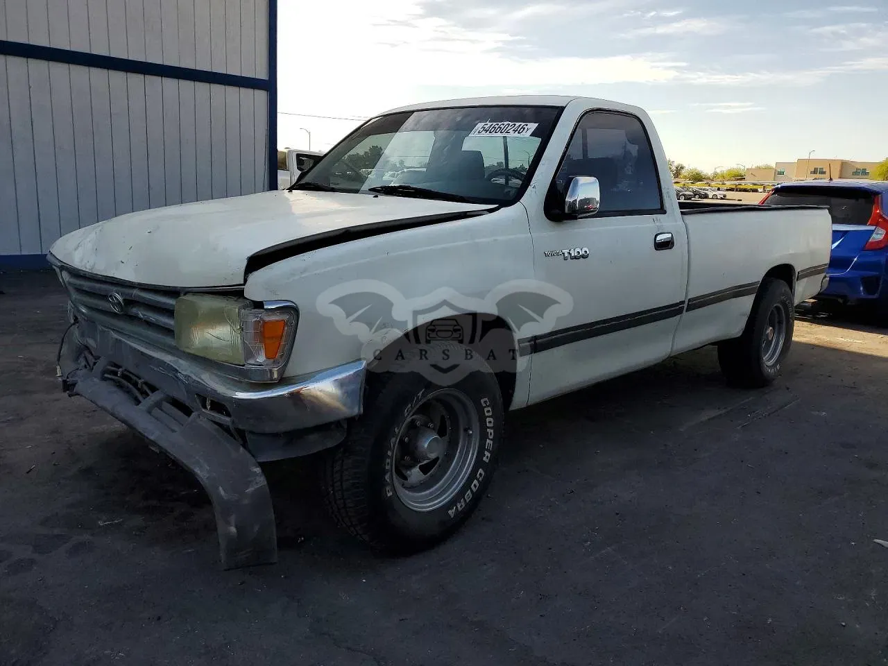 Toyota T100 3.0L 6 1994