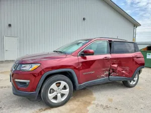 Jeep Compass 2.4L 4 2021