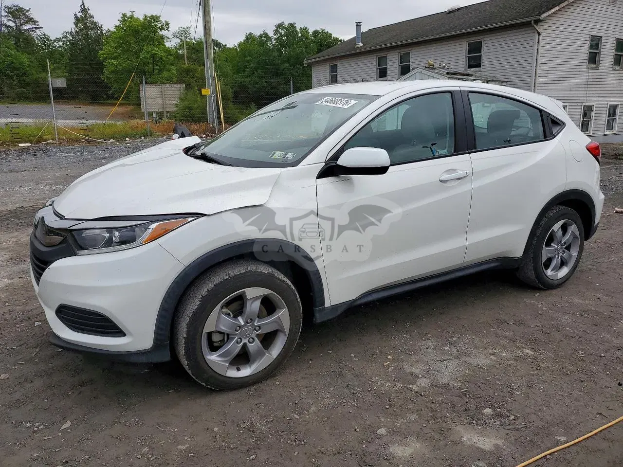 Honda HR-V 1.8L 4 2021