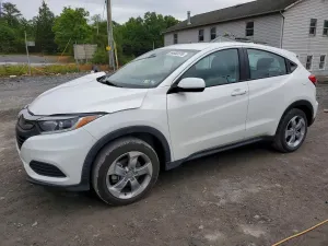 Honda HR-V 1.8L 4 2021