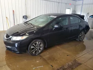 Honda Civic 1.8L 4 2014