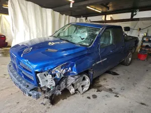 Dodge RAM 5.7L 8 2011