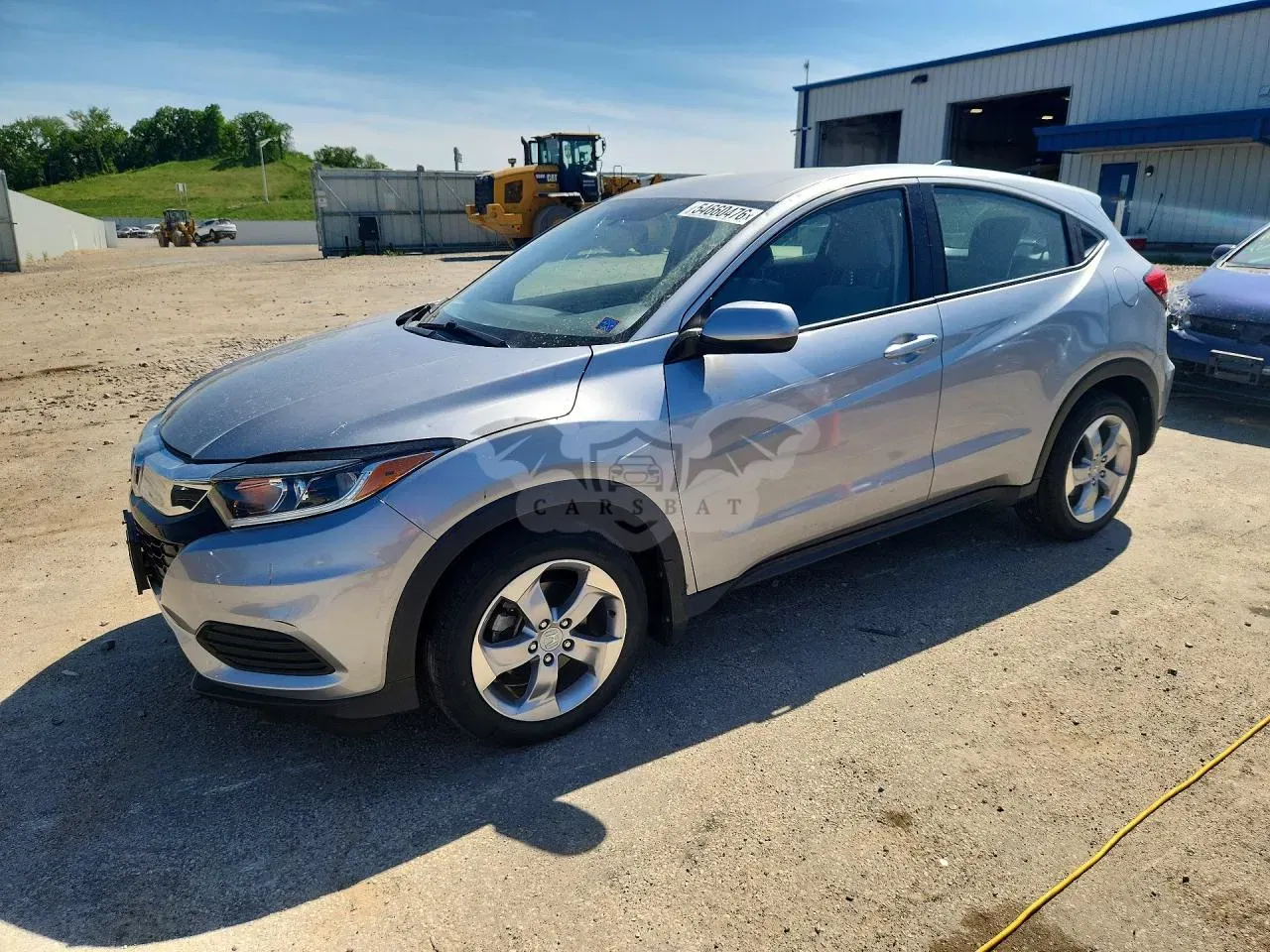 Honda HR-V 1.8L 4 2021