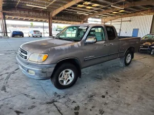 Toyota Tundra 4.7L 8 2000
