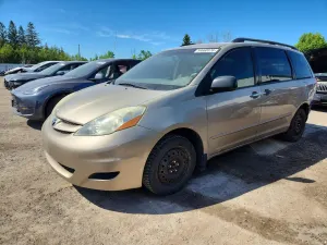 Toyota Sienna 3.3L 6 2006