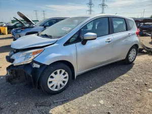 Nissan Versa 1.6L 4 2015