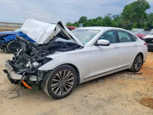 Hyundai Genesis 3.8L 6 2015