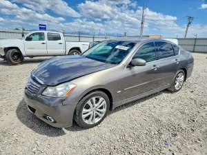 Infiniti M45 4.5L 8 2008