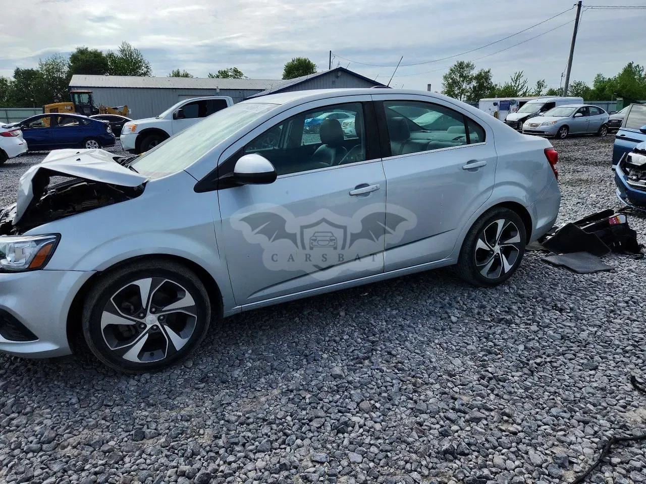 Chevrolet Aveo (Sonic) 2020
