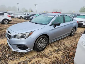 Subaru Legacy 2.5L 4 2019