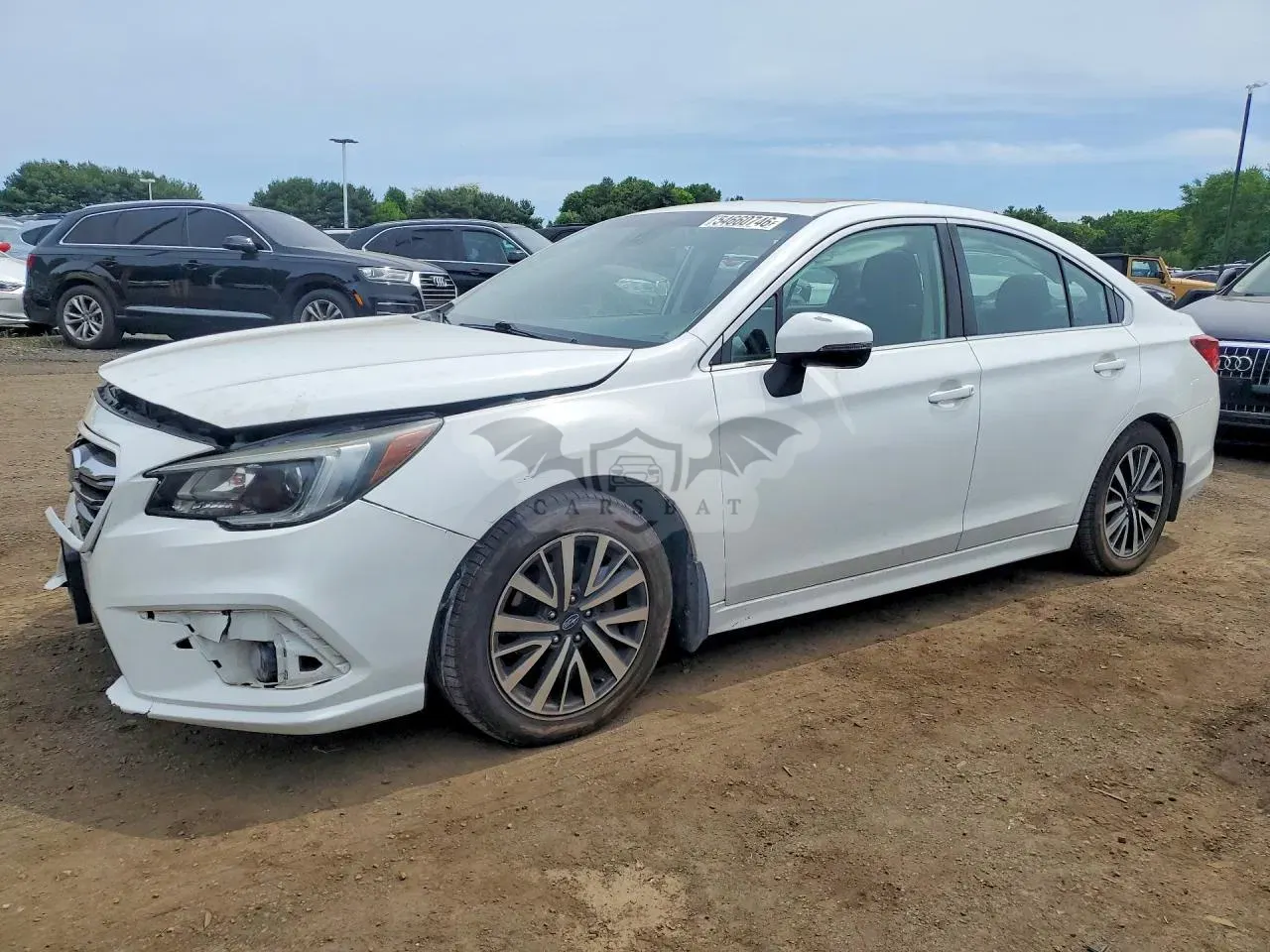 Subaru Legacy 2.5L 4 2019