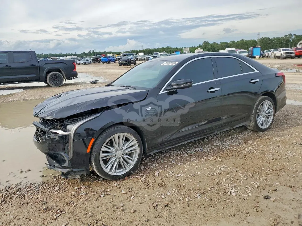 Cadillac CT4 2.0L 4 2024