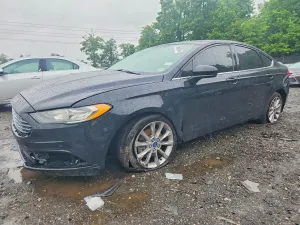 Ford Fusion 2.5L 4 2017