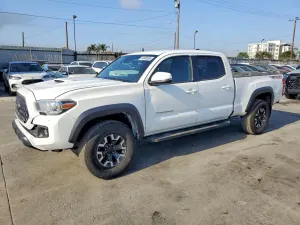 Toyota Tacoma 3.5L 6 2019