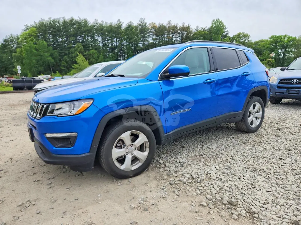 Jeep Compass 2.4L 4 2018