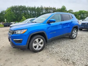 Jeep Compass 2.4L 4 2018