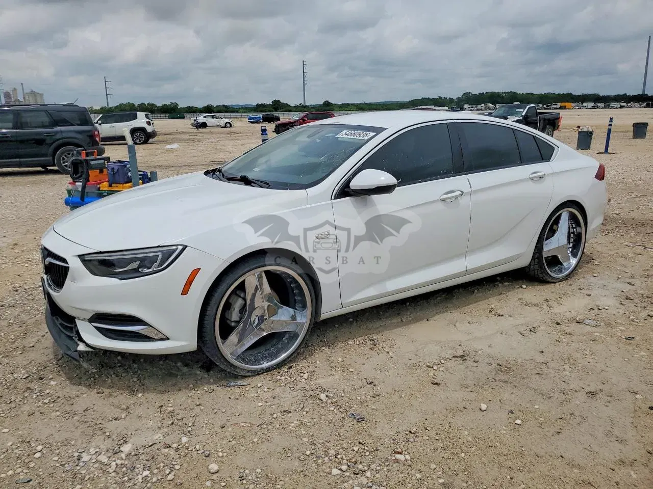 Buick Regal 2.0L 4 2019