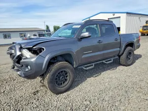 Toyota Tacoma 3.5L 6 2017