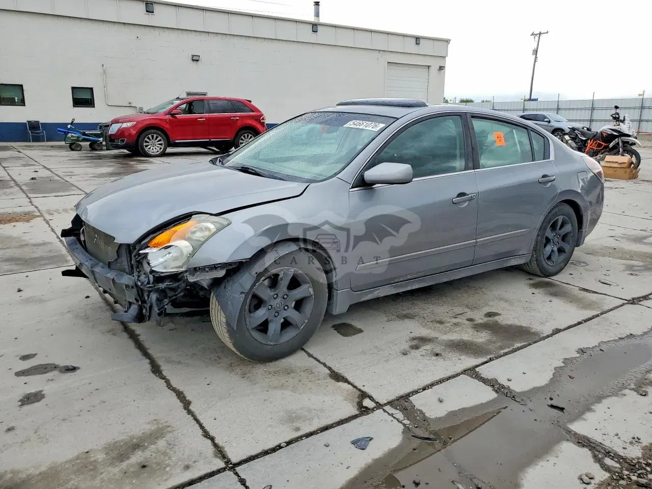 Nissan Altima 2.5L 4 2009