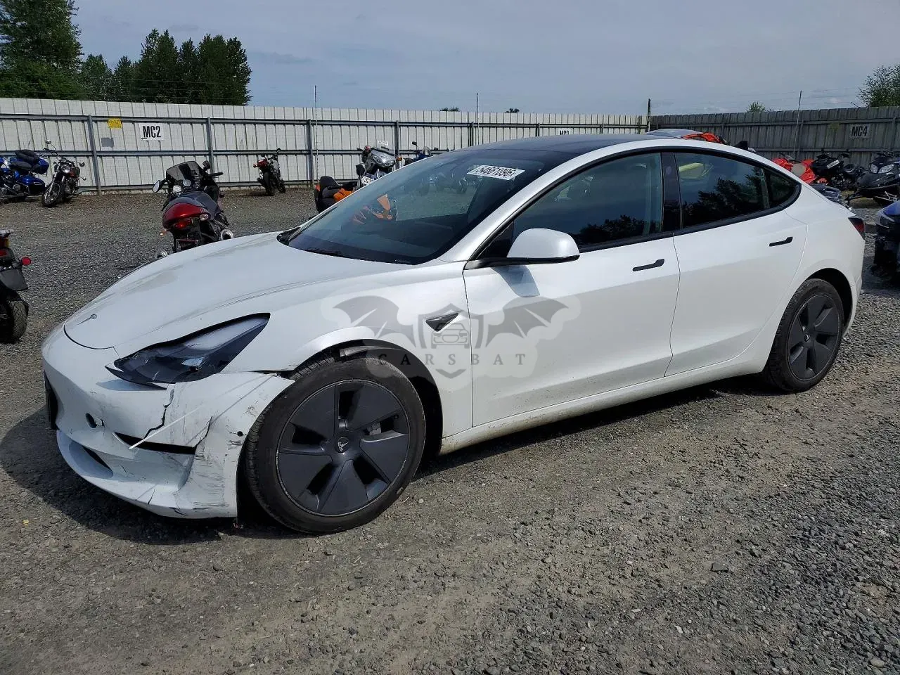 Tesla Model 3 2022