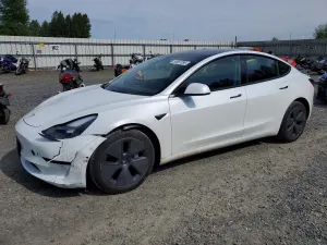 Tesla Model 3 2022