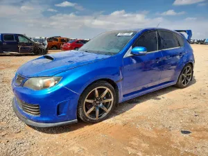 Subaru Impreza 2.5L 4 2008