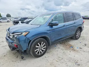 Honda Pilot 3.5L 6 2020