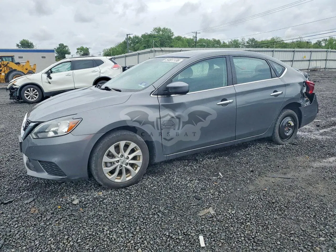 Nissan Sentra 1.8L 4 2019