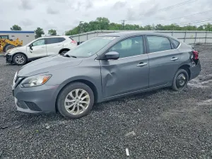 Nissan Sentra 1.8L 4 2019