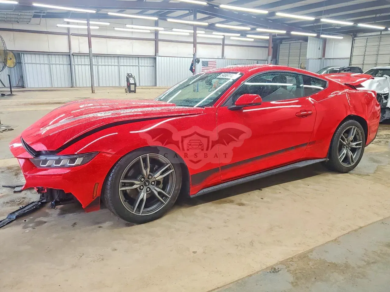 Ford Mustang 2.3L 4 2025