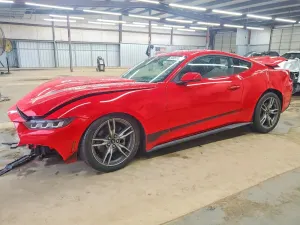 Ford Mustang 2.3L 4 2025