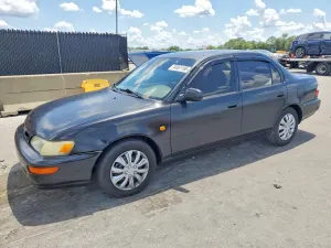 Toyota Corolla 1.6L 4 1997