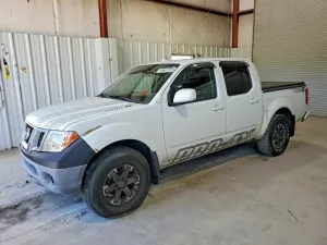 Nissan Frontier 4.0L 6 2014