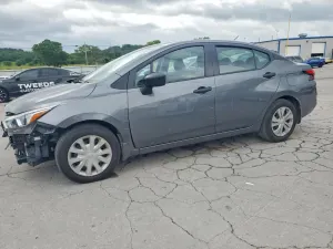Nissan Versa 1.6L 4 2023